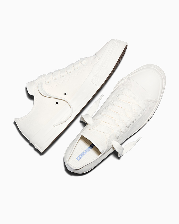 ZAPATILLAS HOMBRE CHUCK TAYLOR THROWBACK CREMA V1 - 5