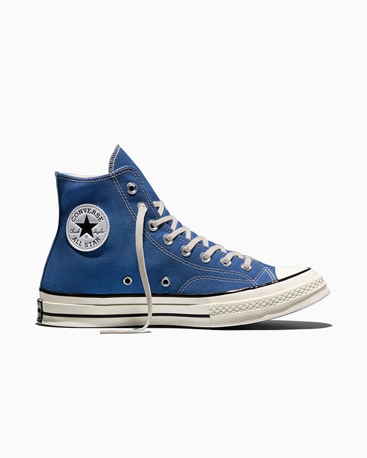 ZAPATILLAS HOMBRE CHUCK 70 SEASONAL COLOR AZUL - 1