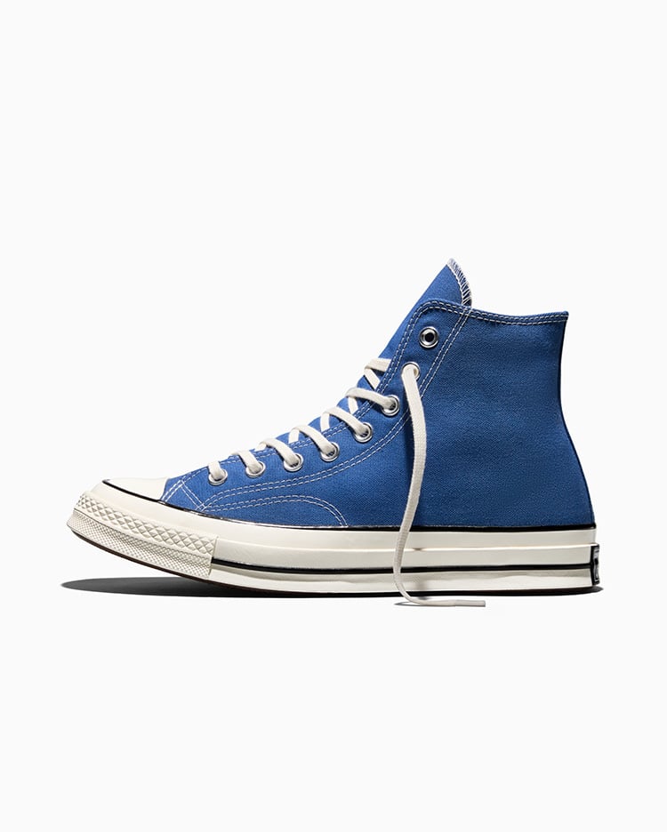 ZAPATILLAS HOMBRE CHUCK 70 SEASONAL COLOR AZUL - 2