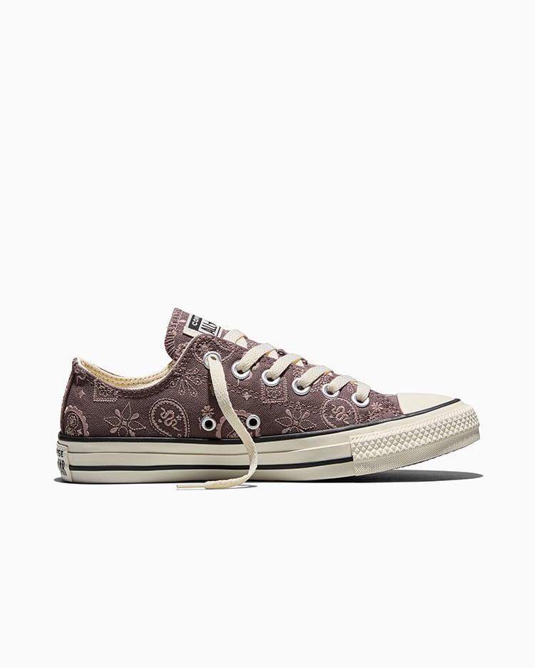ZAPATILLAS MUJER CHUCK TAYLOR ALL STAR PAISLEY POP ROSADO - 1