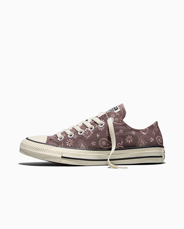 ZAPATILLAS MUJER CHUCK TAYLOR ALL STAR PAISLEY POP ROSADO - 2