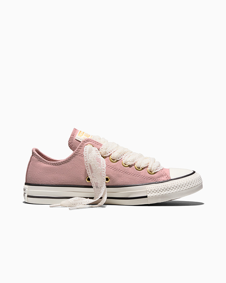 ZAPATILLAS MUJER CHUCK TAYLOR ALL STAR LACE ROSADO - 2