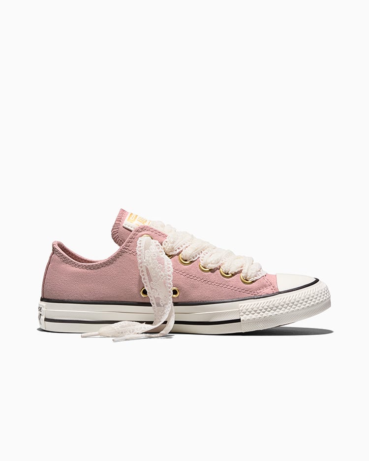 ZAPATILLAS MUJER CHUCK TAYLOR ALL STAR LACE ROSADO - 2