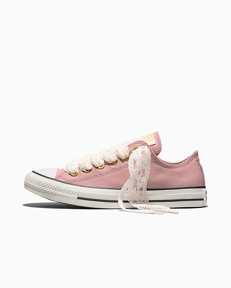 ZAPATILLAS MUJER CHUCK TAYLOR ALL STAR LACE ROSADO - 3
