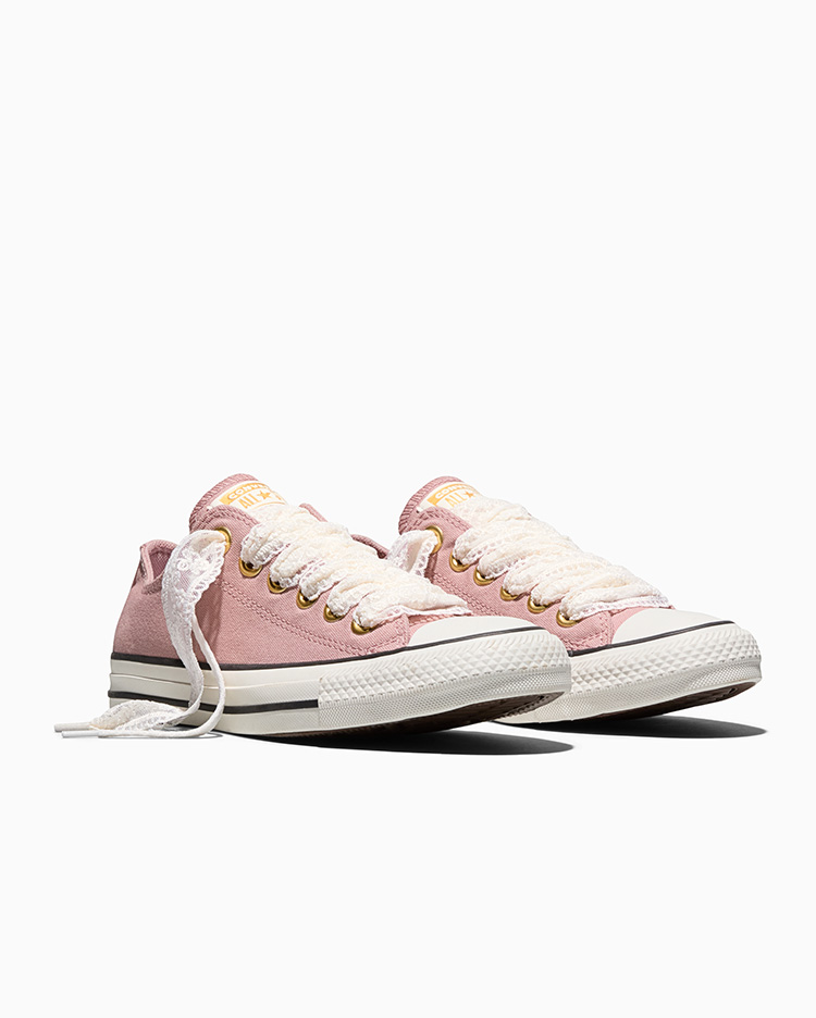 ZAPATILLAS MUJER CHUCK TAYLOR ALL STAR LACE ROSADO - 5