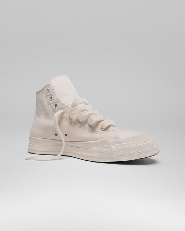 ZAPATILLAS HOMBRE CHUCK TAYLOR THROWBACK CREMA - 2