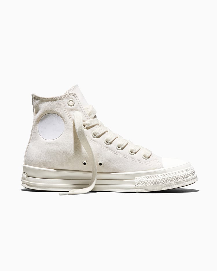 ZAPATILLAS HOMBRE CHUCK TAYLOR THROWBACK CREMA - 3