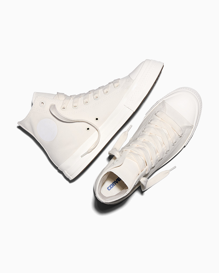 ZAPATILLAS HOMBRE CHUCK TAYLOR THROWBACK CREMA - 5