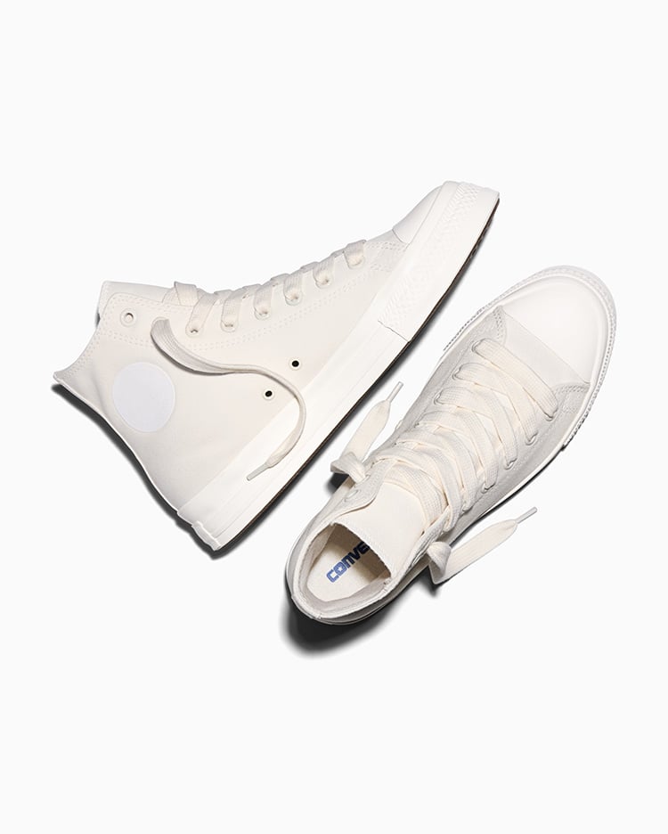ZAPATILLAS HOMBRE CHUCK TAYLOR THROWBACK CREMA - 5