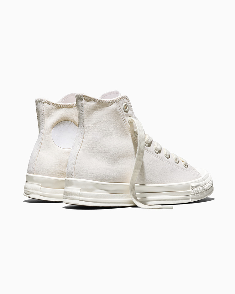 ZAPATILLAS HOMBRE CHUCK TAYLOR THROWBACK CREMA - 7