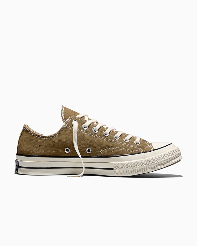 ZAPATILLAS HOMBRE CHUCK 70 SEASONAL COLOR KAKHI - 1