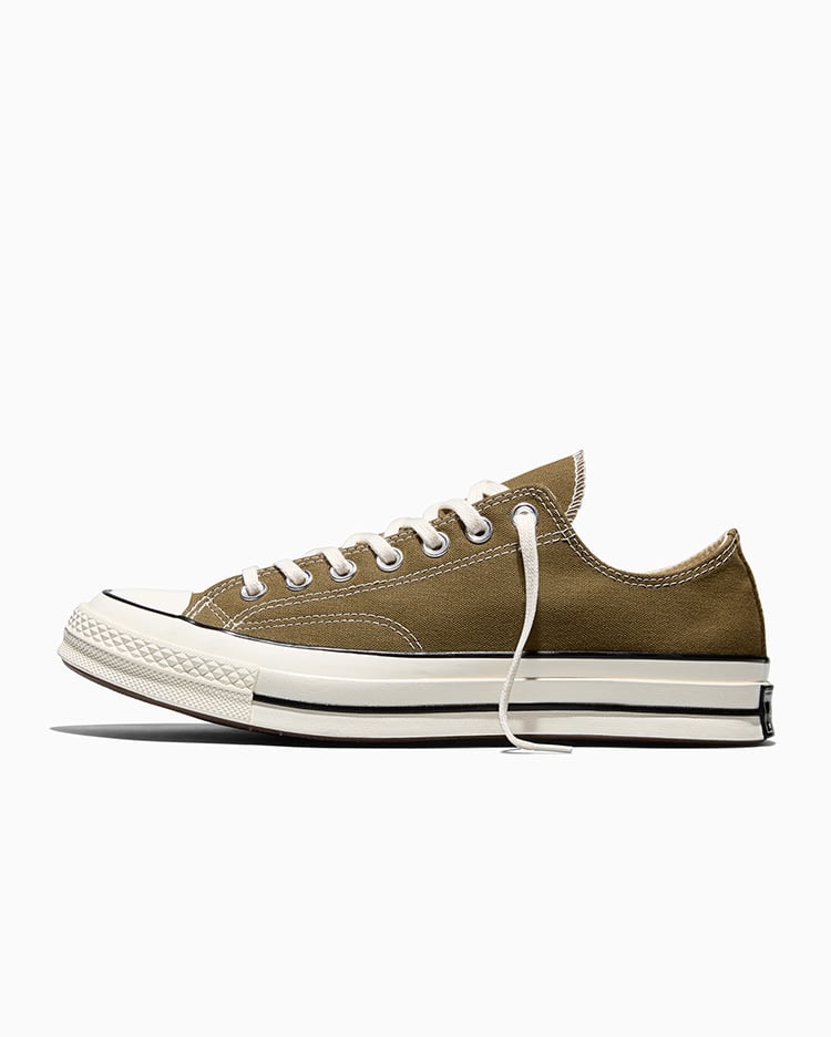 ZAPATILLAS HOMBRE CHUCK 70 SEASONAL COLOR KAKHI - 2