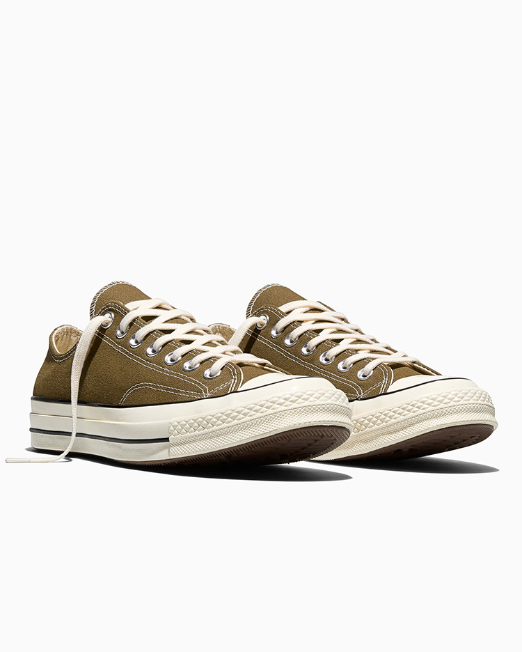 ZAPATILLAS HOMBRE CHUCK 70 SEASONAL COLOR KAKHI - 4