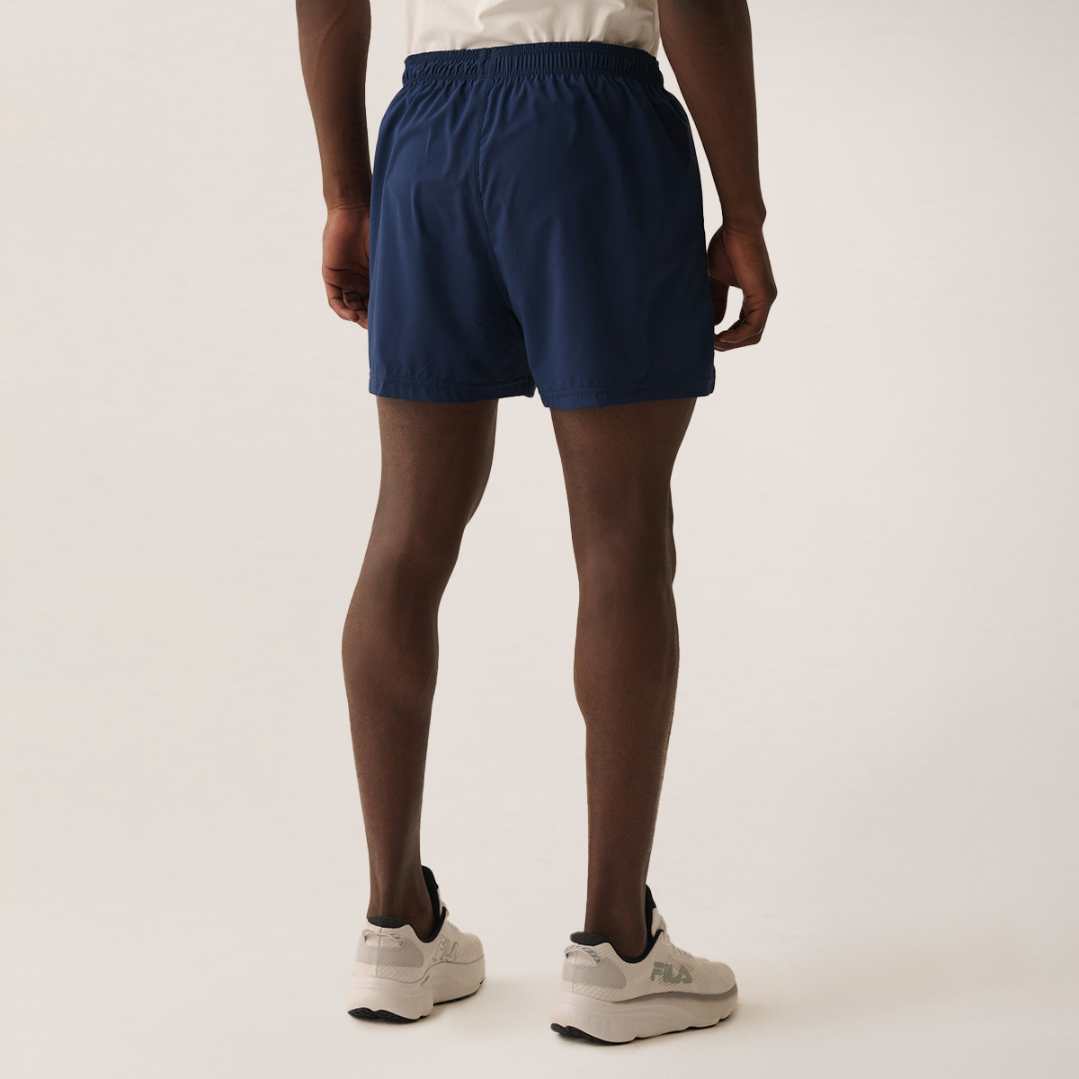 SHORT HOMBRE DIAMOND CORE RUN - 4 AZUL - 5