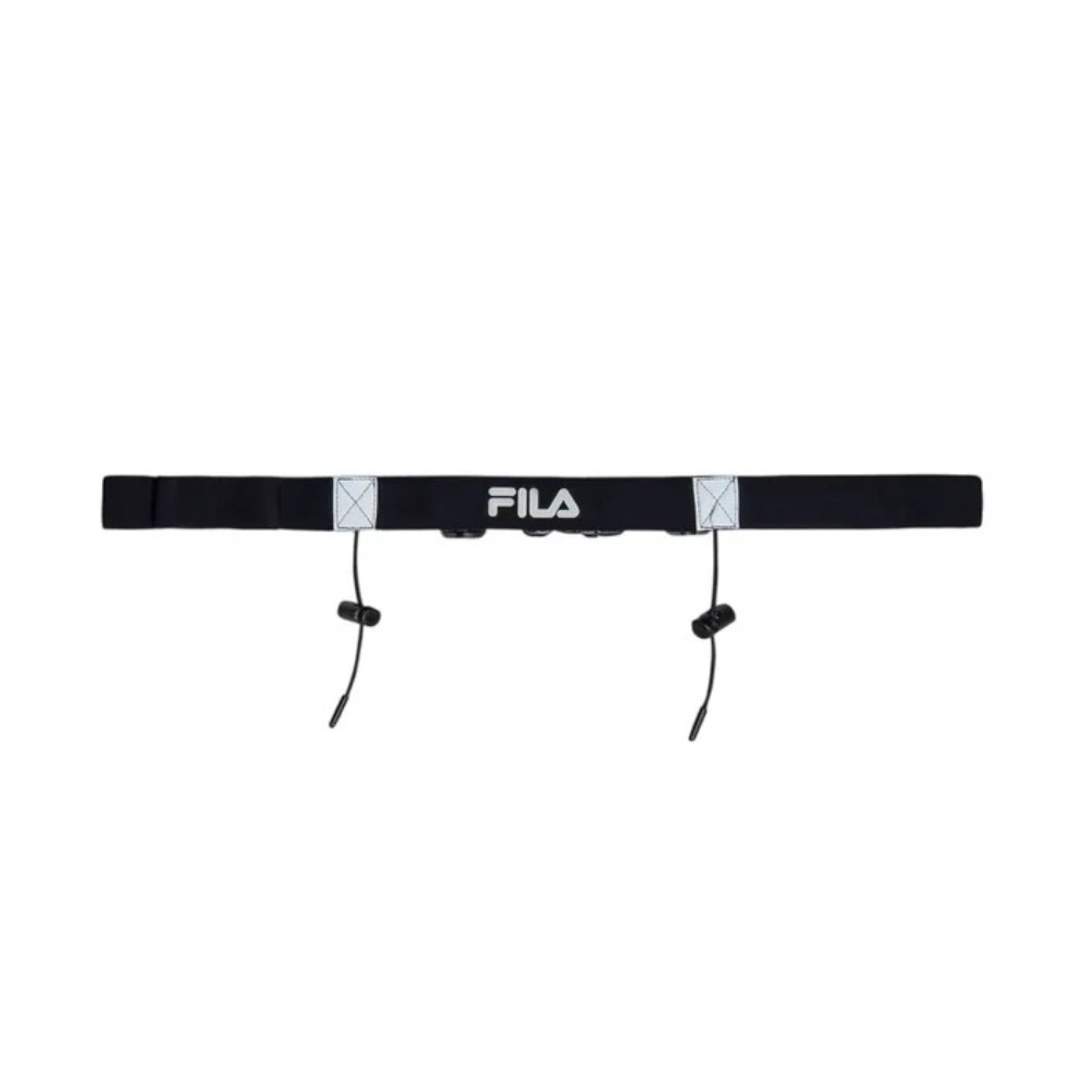 CINTURÓN PORTA NÚMERO UNISEX NEGRO V1 - 1
