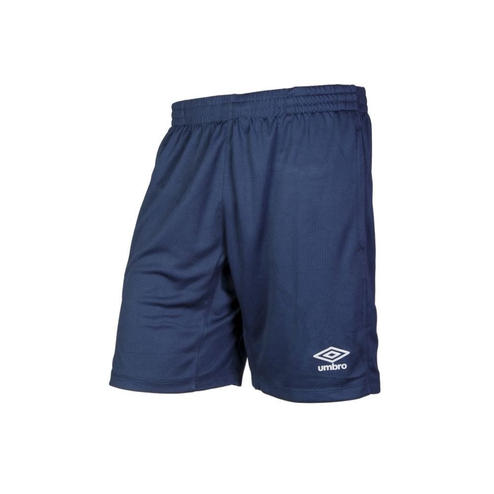 SHORT HOMBRE PERFORMANCE AZUL - 1