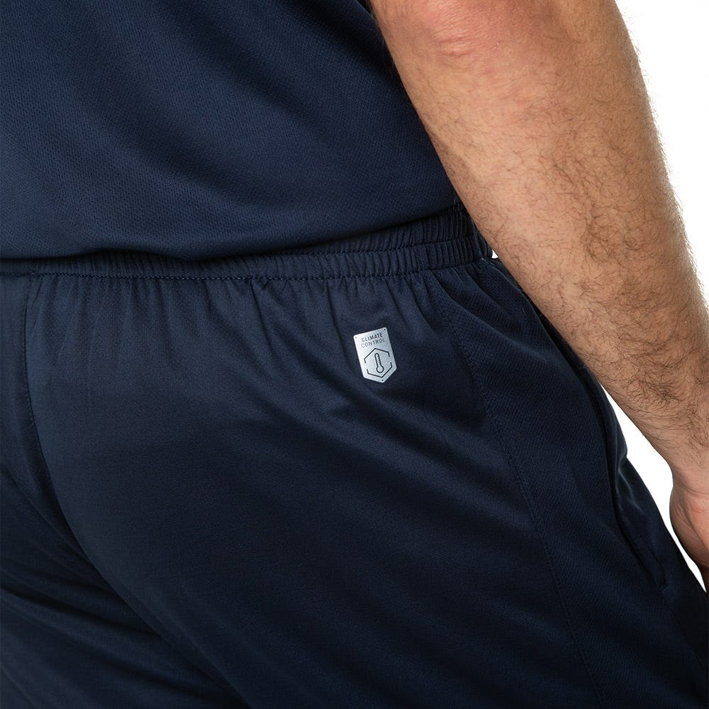 SHORT HOMBRE PERFORMANCE AZUL - 4