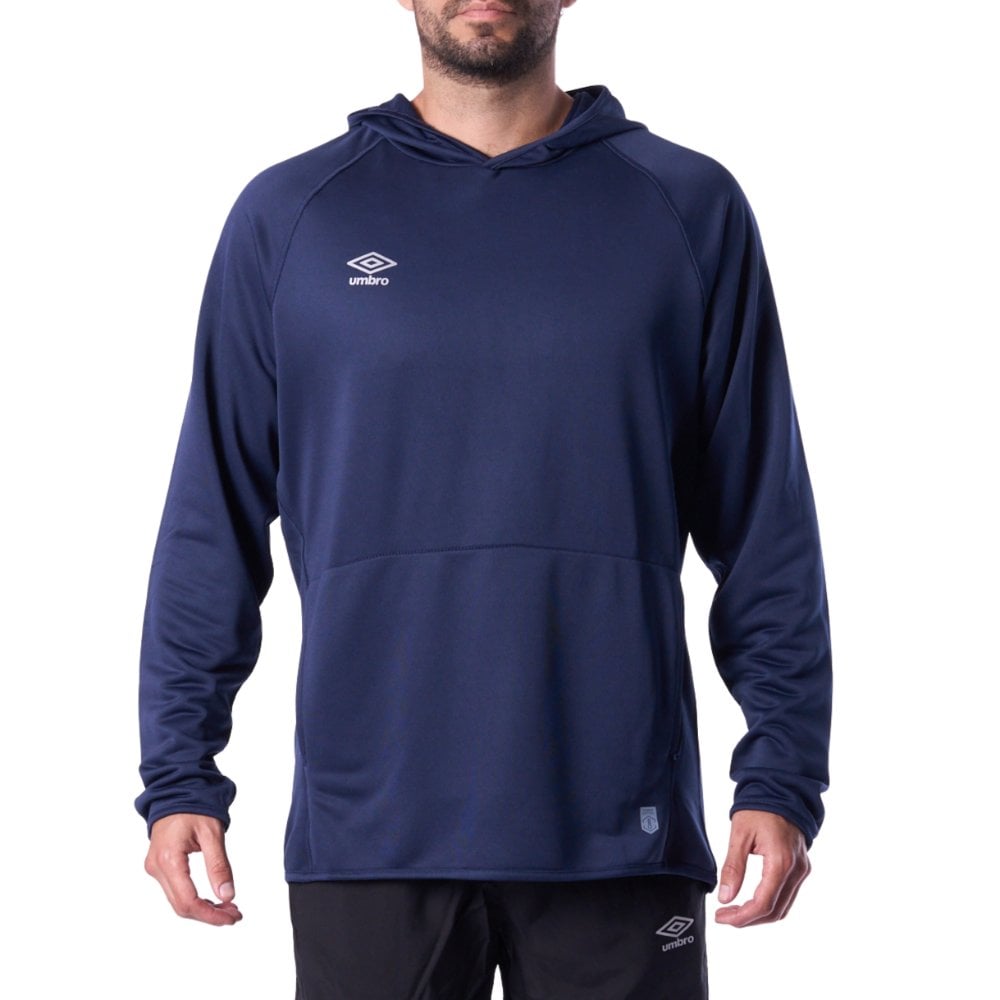 POLERA HOMBRE PERFORMANCE AZUL - 1