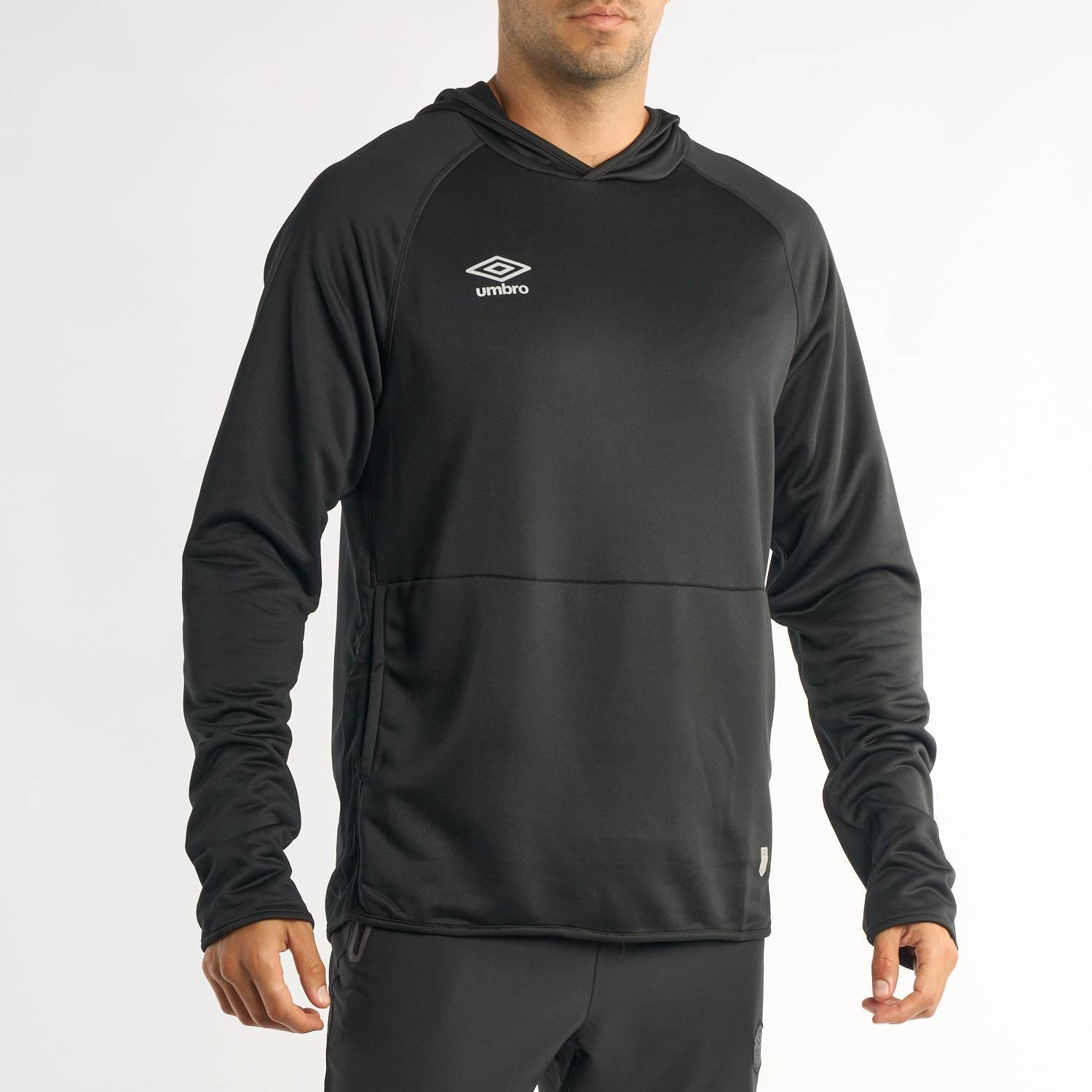 POLERA HOMBRE PERFORMANCE NEGRO V1 - 1