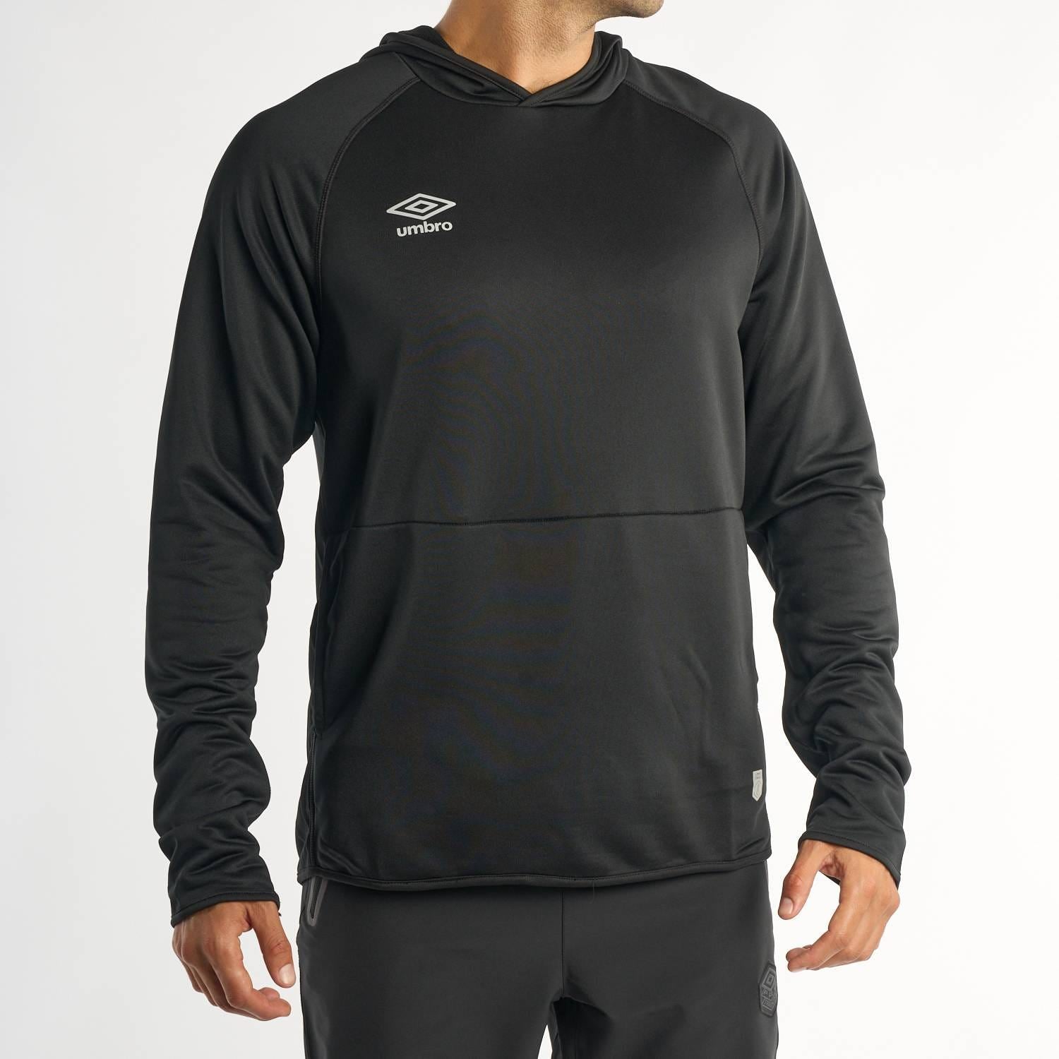POLERA HOMBRE PERFORMANCE NEGRO V1 - 2