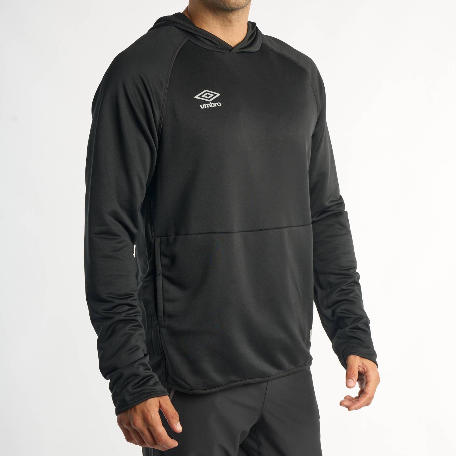POLERA HOMBRE PERFORMANCE NEGRO V1 - 3