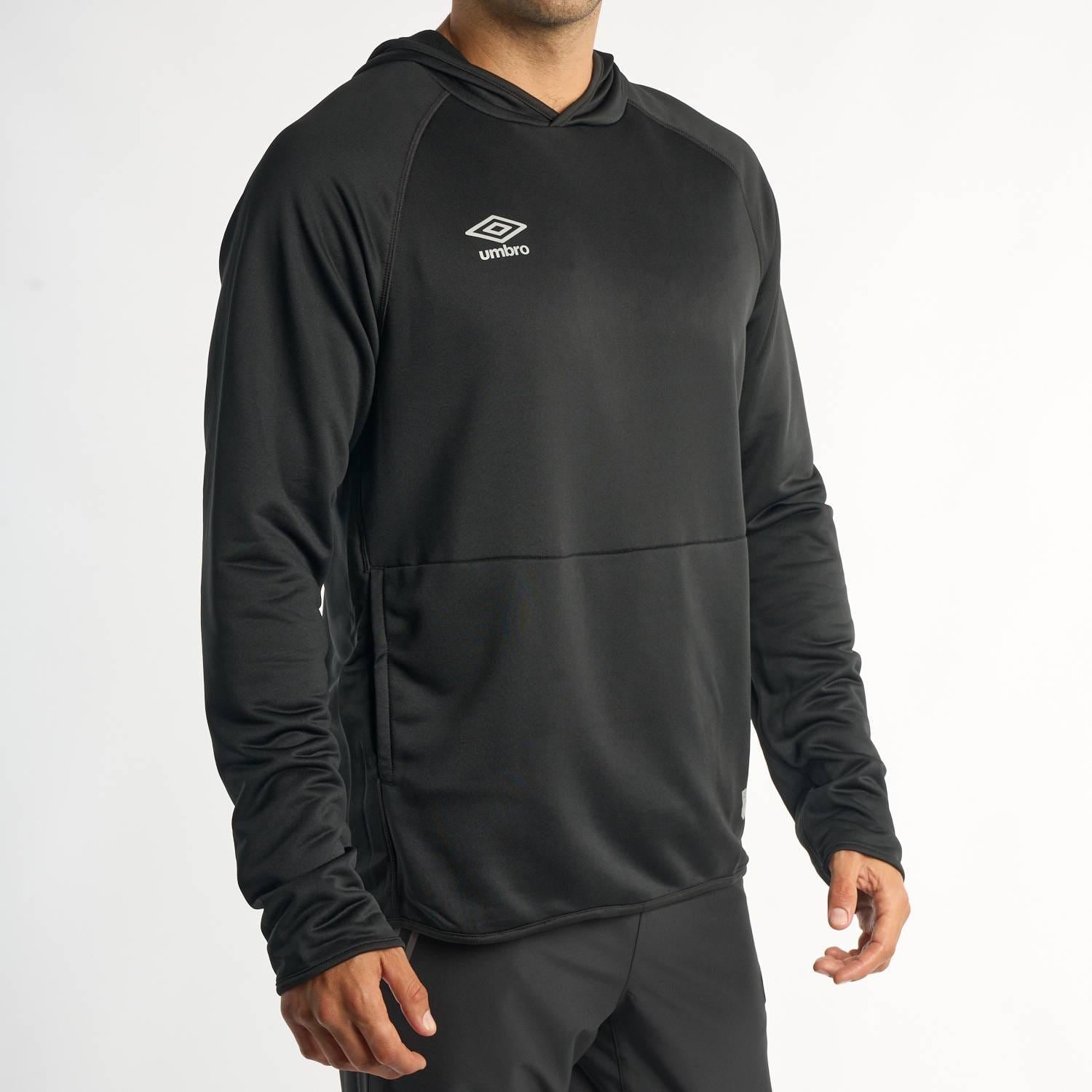 POLERA HOMBRE PERFORMANCE NEGRO V1 - 3