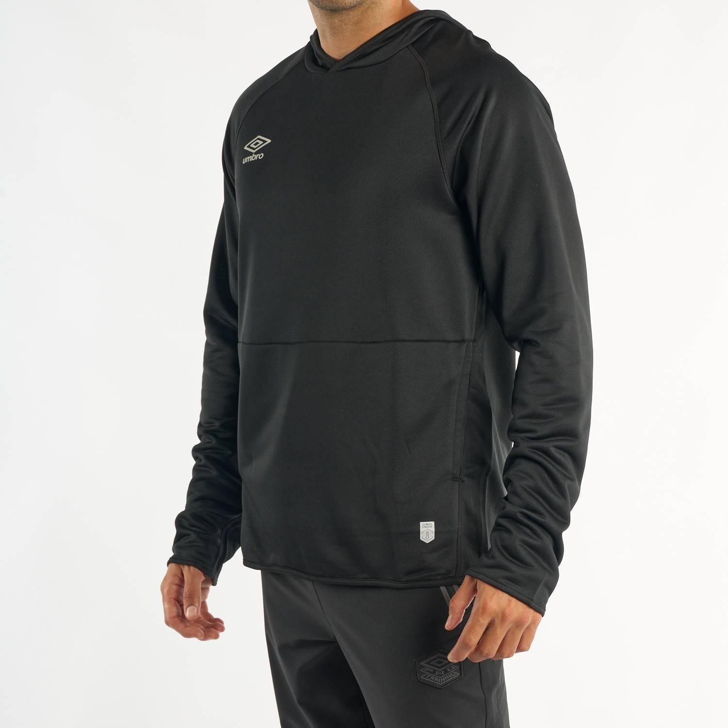 POLERA HOMBRE PERFORMANCE NEGRO V1 - 4