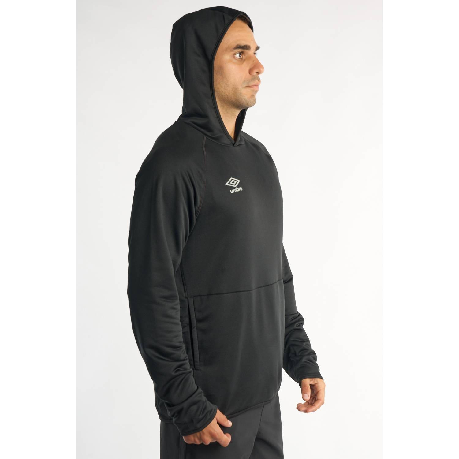 POLERA HOMBRE PERFORMANCE NEGRO V1 - 5