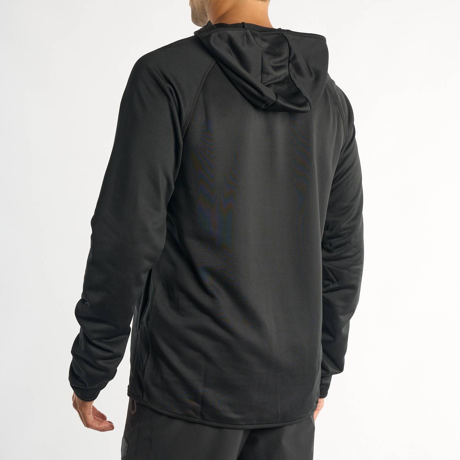 POLERA HOMBRE PERFORMANCE NEGRO V1 - 7