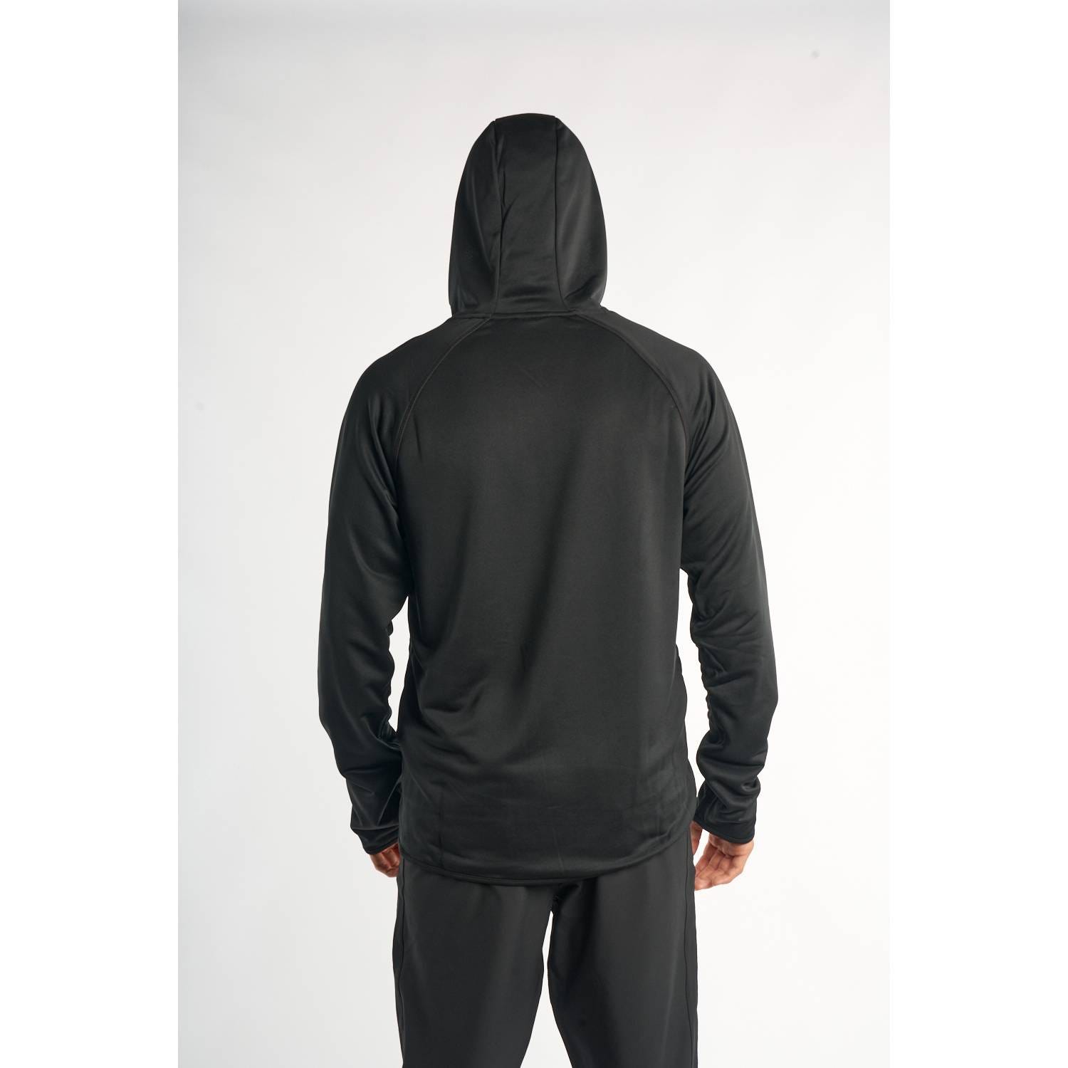 POLERA HOMBRE PERFORMANCE NEGRO V1 - 9