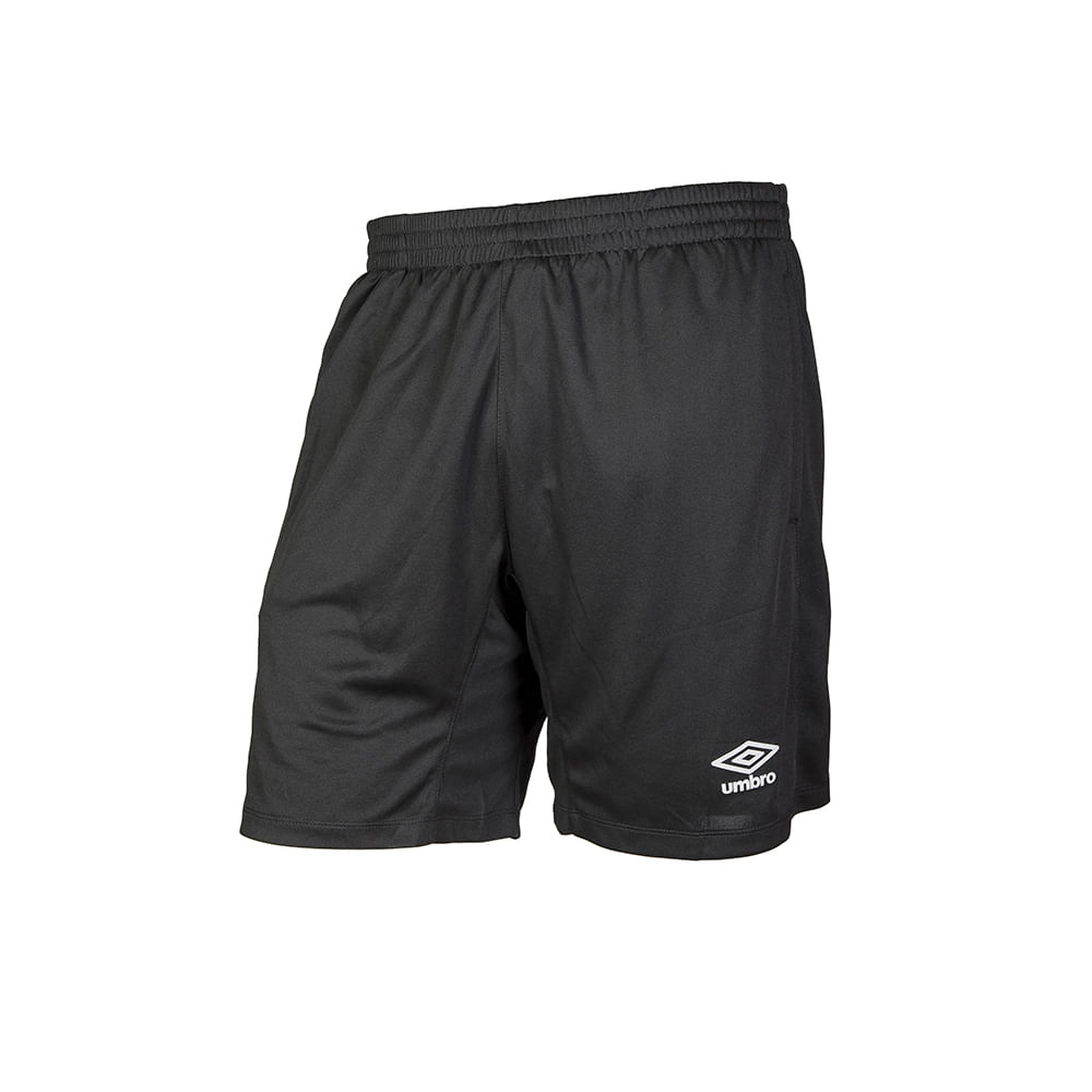SHORT HOMBRE PERFORMANCE NEGRO - 1