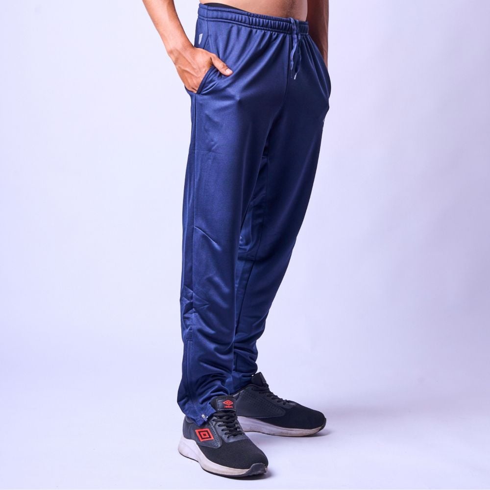 PANTALÓN HOMBRE PERFORMANCE AZUL - 1