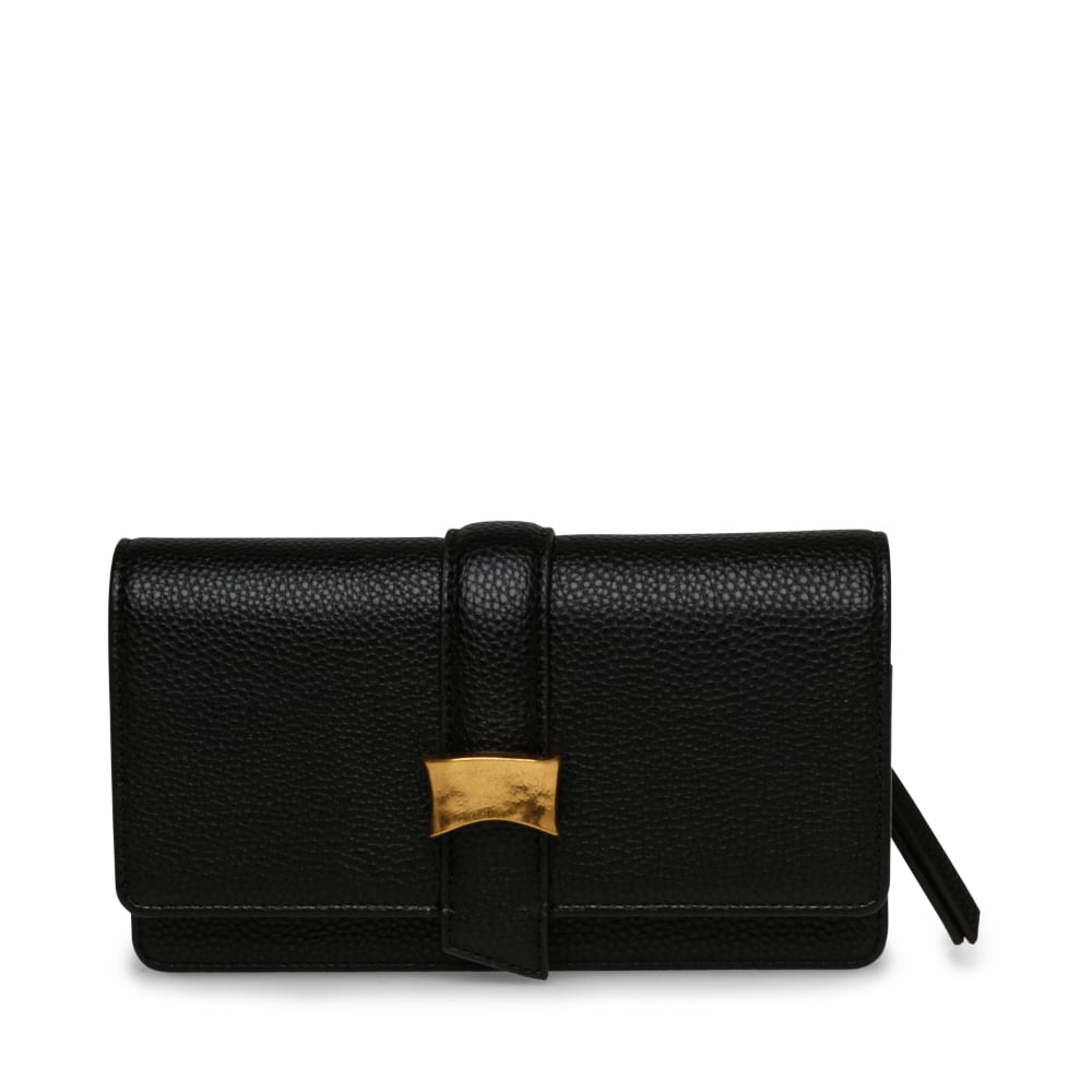 BILLETERA MUJER BREVER NEGRO - 1