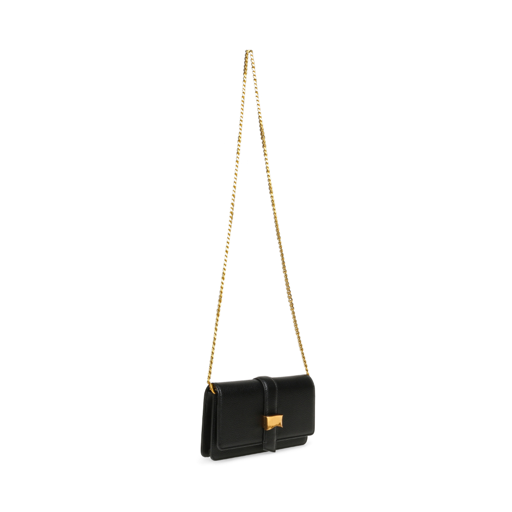 BILLETERA MUJER BREVER NEGRO - 2