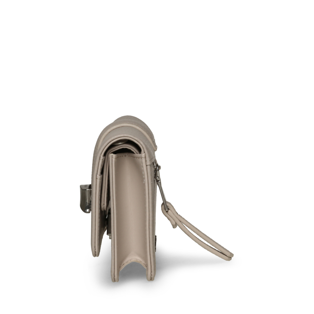 BILLETERA MUJER BREVER GRIS - 3