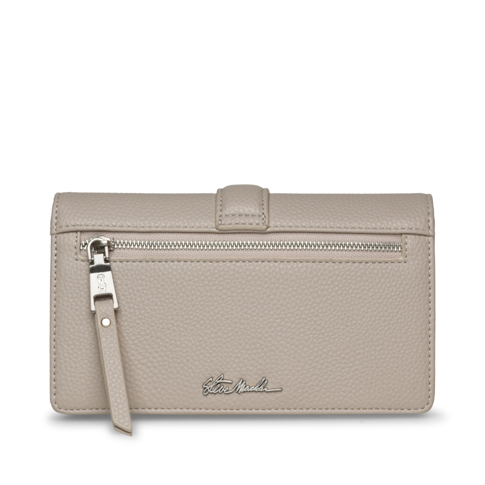 BILLETERA MUJER BREVER GRIS - 4