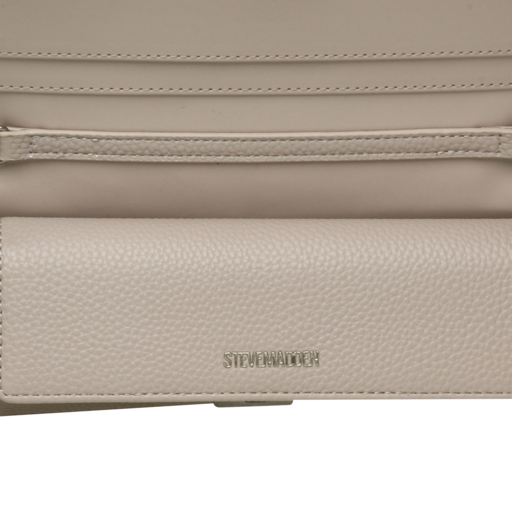 BILLETERA MUJER BREVER GRIS - 5