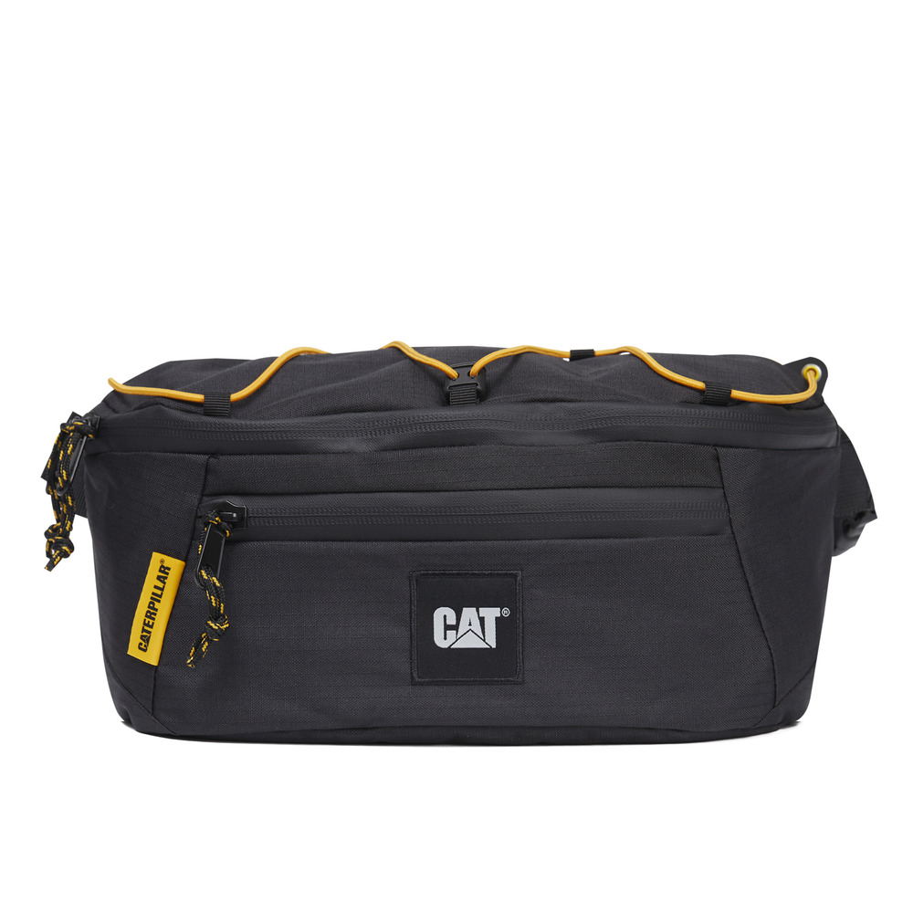 CANGURO UNISEX WAIST NEGRO - 1
