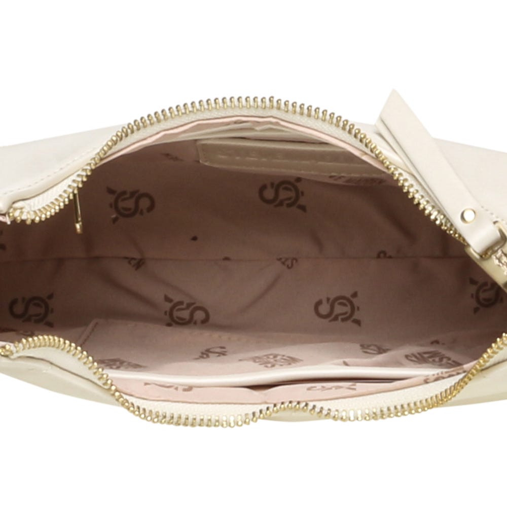 CARTERA MUJER BAZURA BLANCO - 5