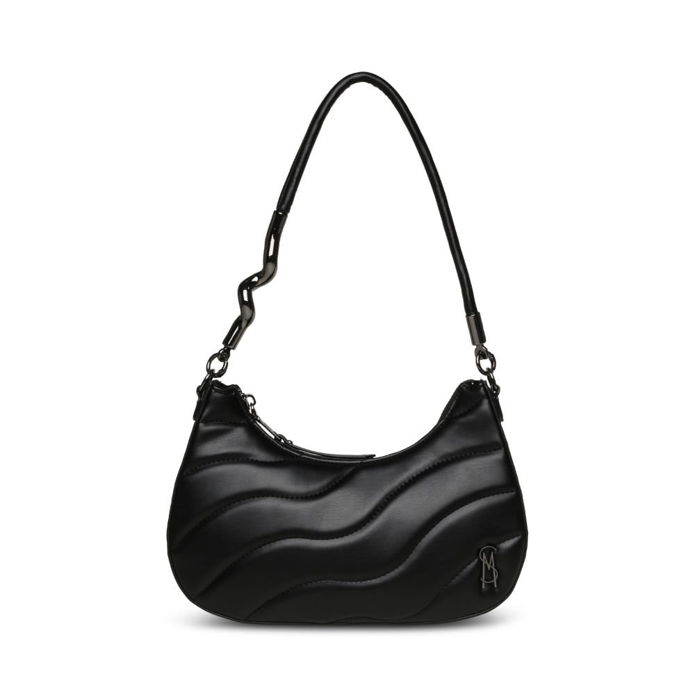 CARTERA MUJER BAZURA NEGRO - 1