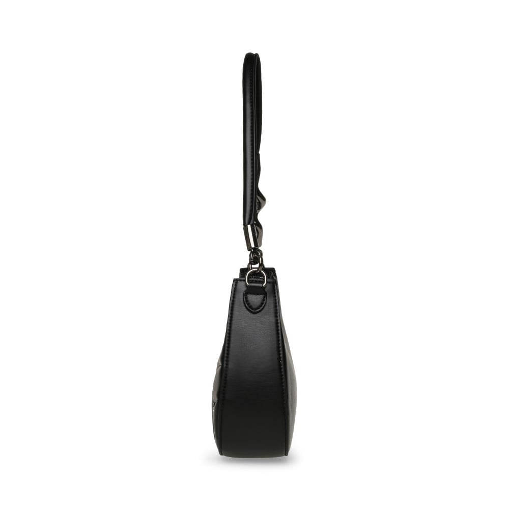 CARTERA MUJER BAZURA NEGRO - 4