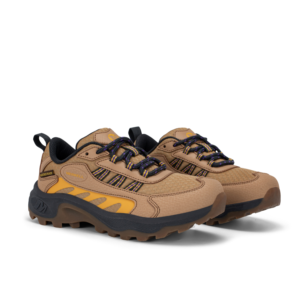 ZAPATILLAS NIÑO STOWE LOW MARRÓN - 2