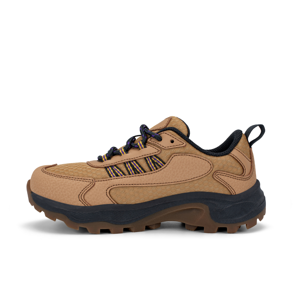 ZAPATILLAS NIÑO STOWE LOW MARRÓN - 3