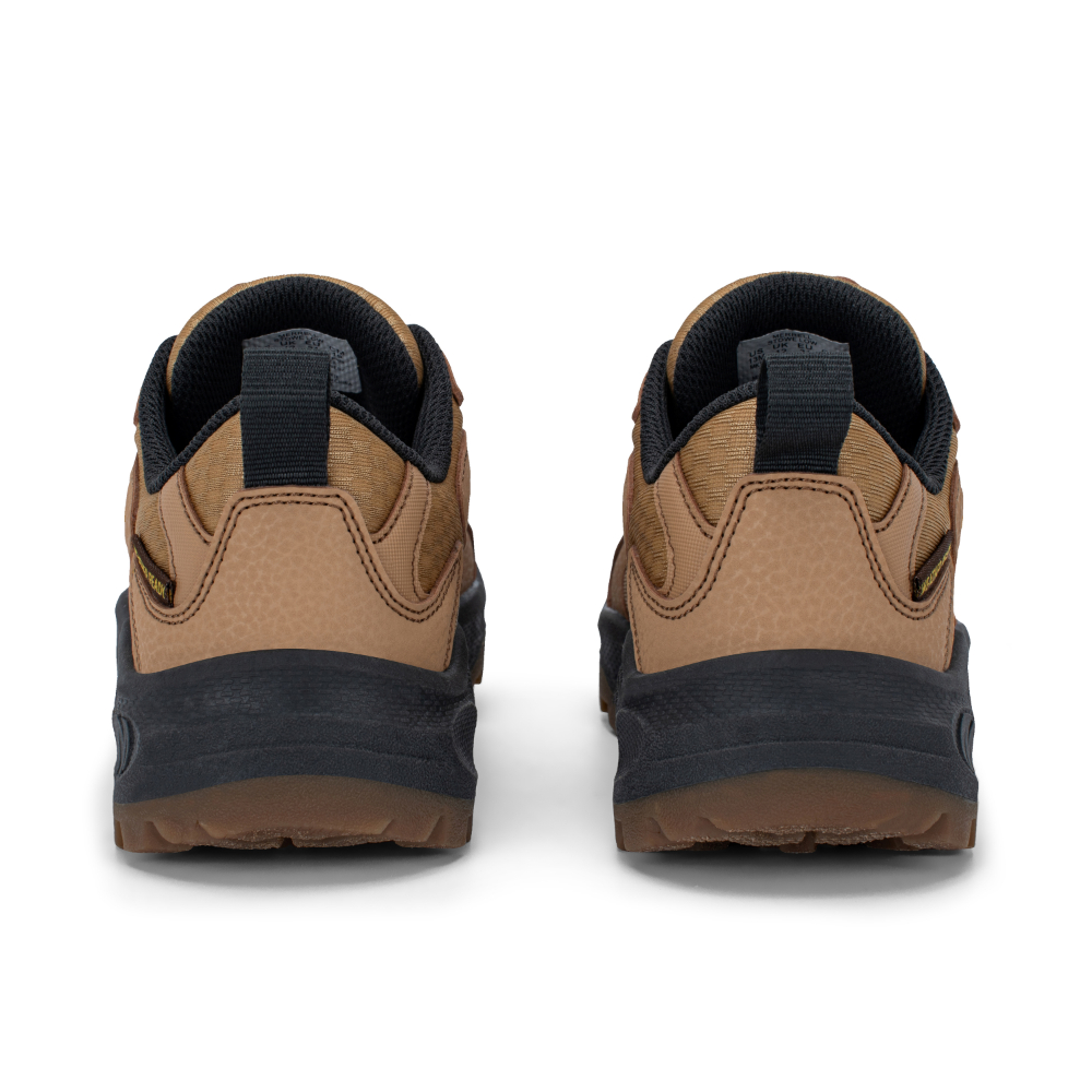 ZAPATILLAS NIÑO STOWE LOW MARRÓN - 4
