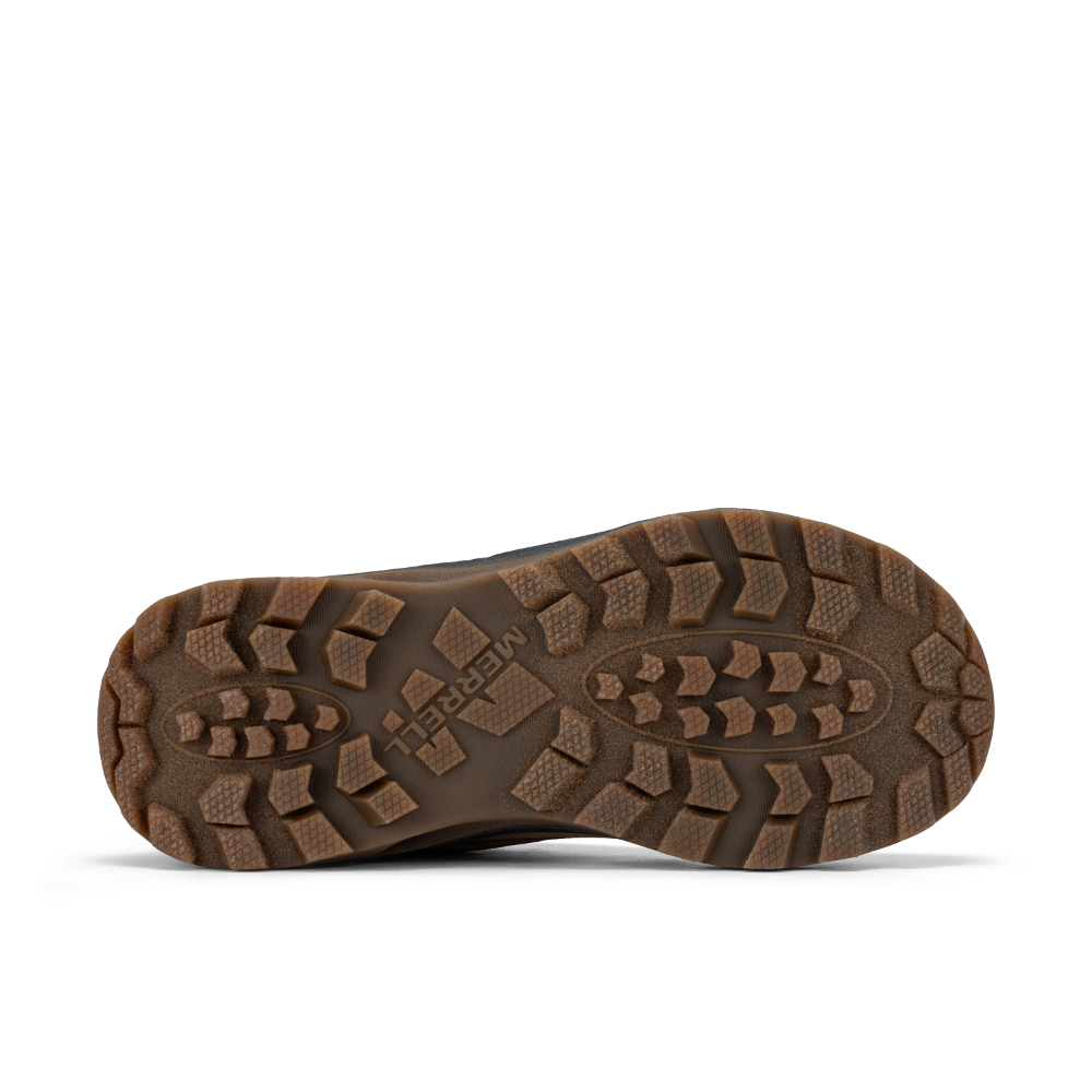 ZAPATILLAS NIÑO STOWE LOW MARRÓN - 7
