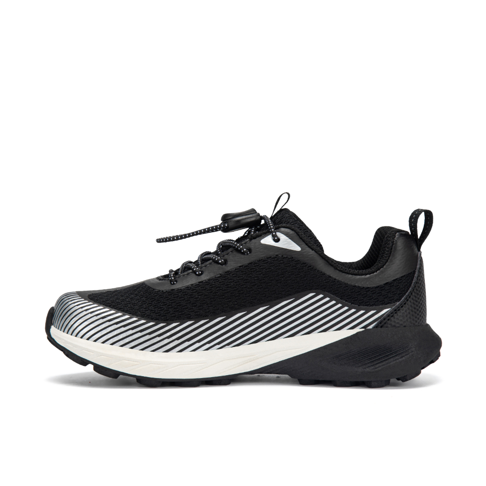 ZAPATILLAS NIÑO COPTER PEAK NEGRO - 3
