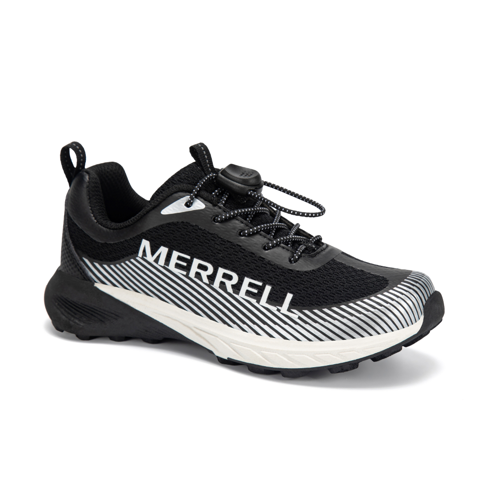 ZAPATILLAS NIÑO COPTER PEAK NEGRO - 5