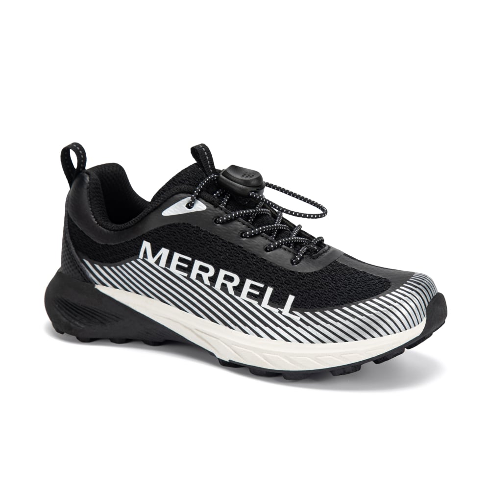 ZAPATILLAS NIÑO COPTER PEAK NEGRO - 5
