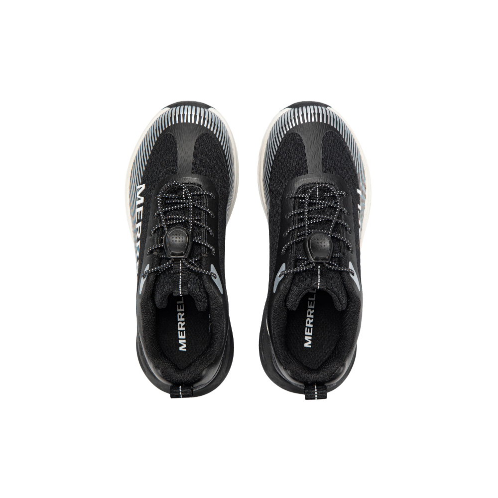 ZAPATILLAS NIÑO COPTER PEAK NEGRO - 6