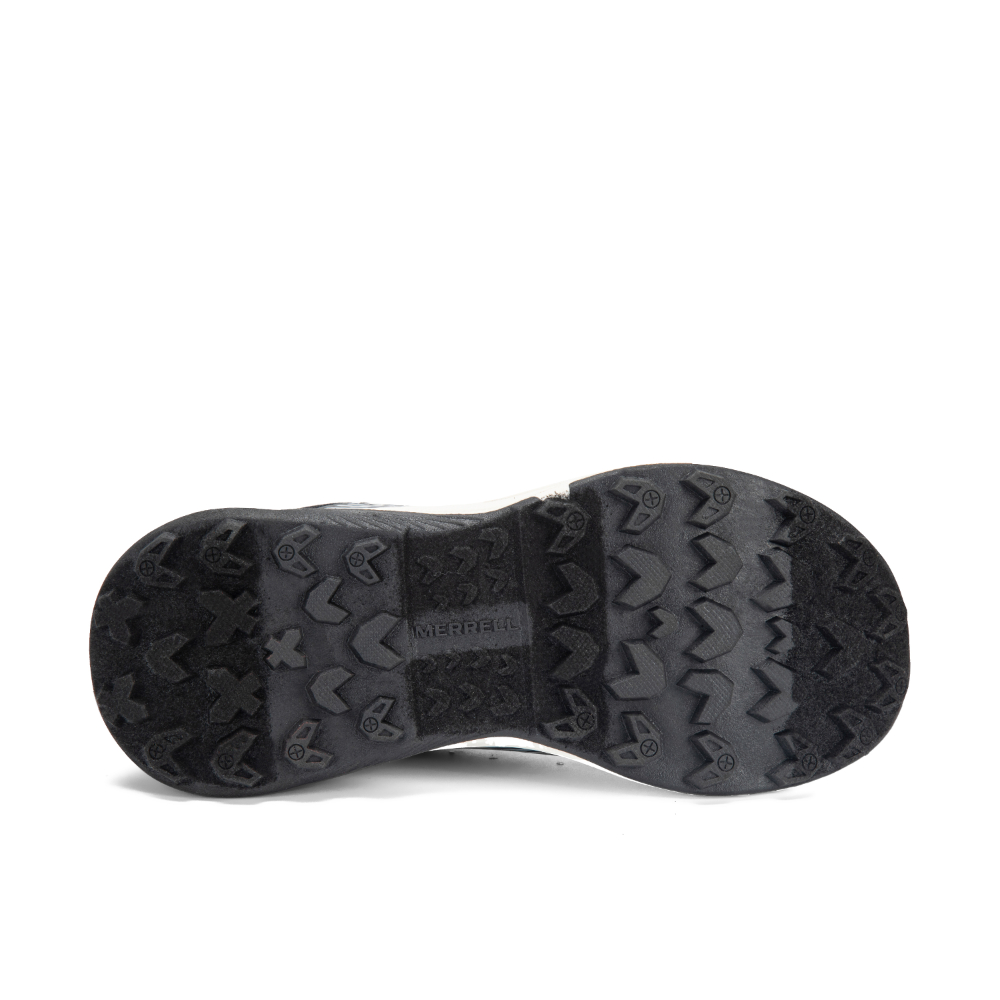 ZAPATILLAS NIÑO COPTER PEAK NEGRO - 7
